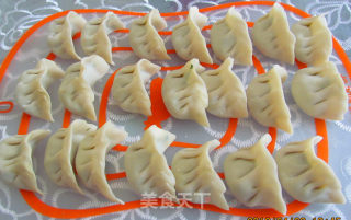 Fennel Dumplings recipe