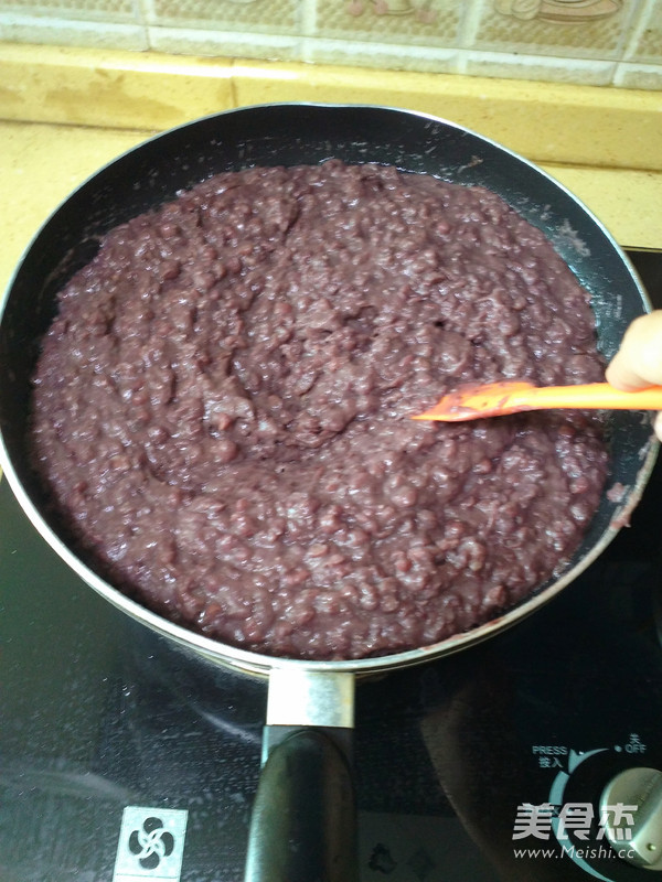 Red Bean Paste recipe