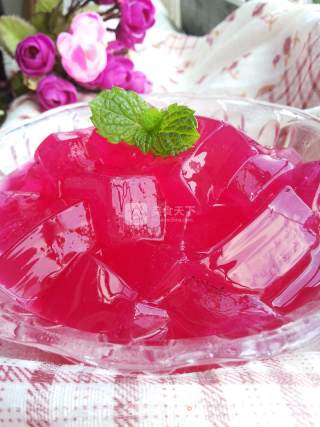 Guangxi Jelly recipe