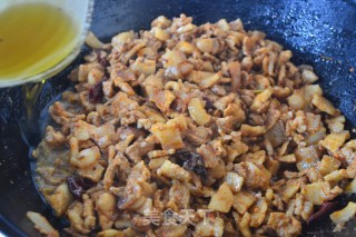 Authentic Qishan Meat Smack recipe