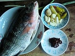 Pickled Pepper and Watercress recipe