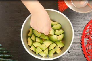 Jiuyang Zhishi丨gonggongwangcai——fruit Tower recipe