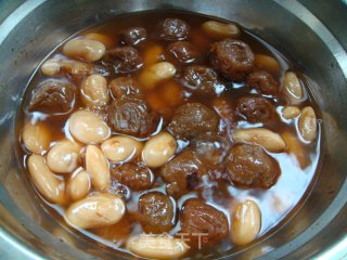 Mei Kidney Beans recipe