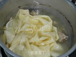 [anhui Cuisine] Small Cold Dishes with Wine-cold Chicken Sauce Tofu recipe