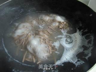 Korean Cold Noodles recipe