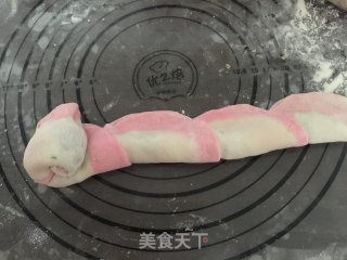 #trust之美# Rose Flower Big Steamed Dumplings recipe