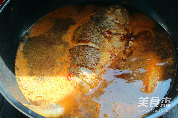 Home-cooked Fish recipe