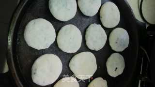 Leek Egg Pancake recipe