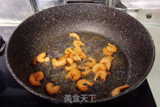 Jiang Scallops, Dried Shrimps and Spinach in Soup recipe