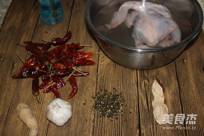 Spicy Chicken recipe