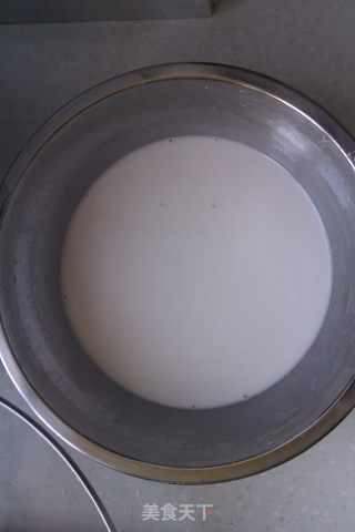 Homemade Cold Skin recipe