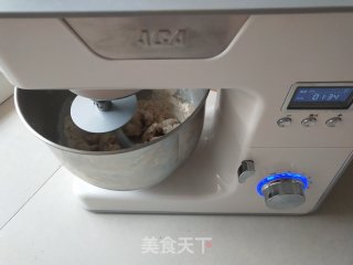 Low-fat Whole Wheat Chicken Burrito recipe