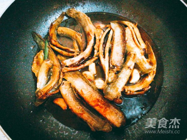 Braised Loach recipe