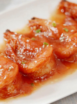 Stir-fried Shrimp with Olive Oil [teacher Kong to Cook]