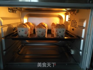 Banana Muffin recipe