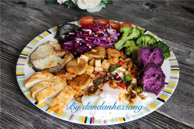One of The Nutritional Weight Loss Meals recipe
