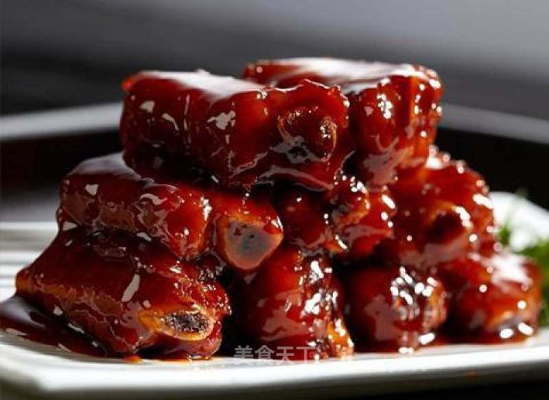 Sweet and Sour Pork Ribs-highly Compelling! recipe