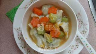 Dumplings recipe