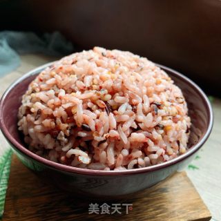 Healthy Multigrain Rice recipe