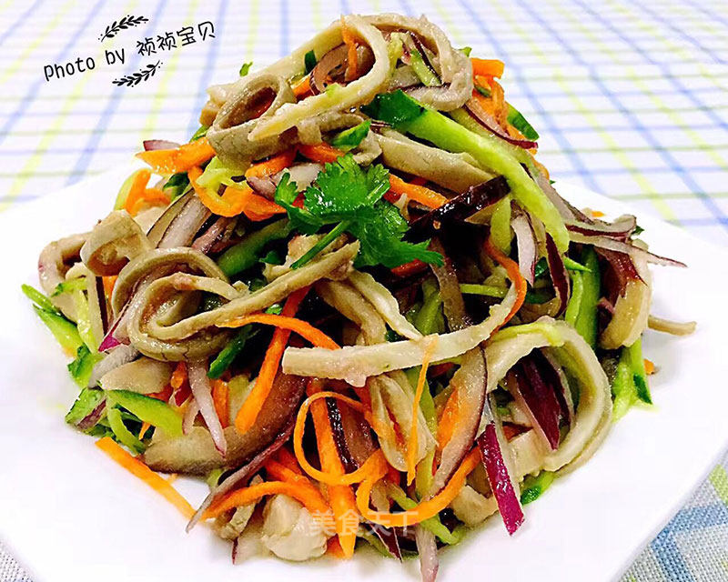Appetizing Belly recipe