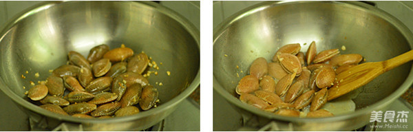 Stir-fried Clams recipe