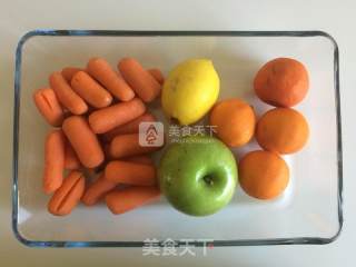 6 Summer Detox Fruit and Vegetable Juices recipe