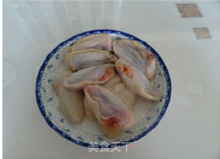 Tips to Marinate Chicken Wings is More Delicious-orleans Grilled Chicken Wings recipe