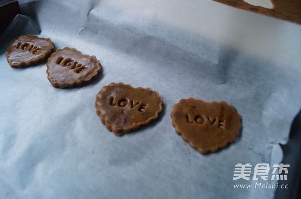 Coffee Biscuits recipe