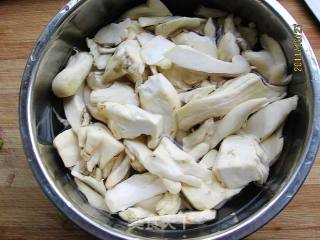 Braised Eryngii Mushrooms recipe