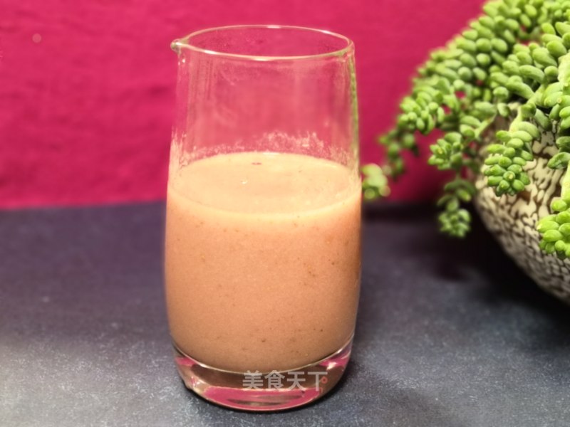 Strawberry Banana Juice recipe