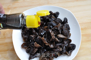 Cold Black Fungus recipe