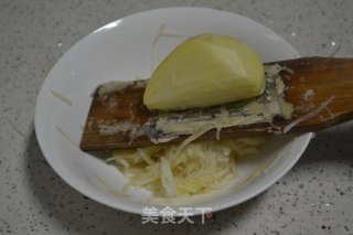 Potato Fork recipe