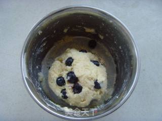 [fresh Baking Competition Area]: Novice Bakers Don’t Miss It---blueberry Fresh Fruit Scon recipe