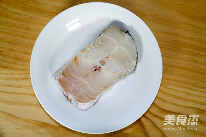 Grilled Cod recipe