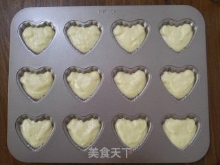 Love Bean Paste Cake recipe