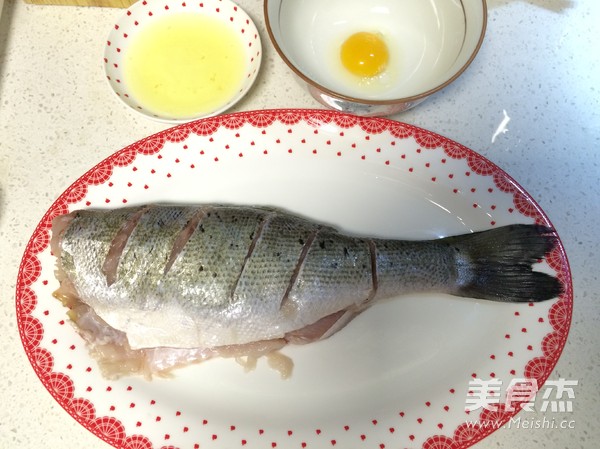 Braised Sea Bass recipe