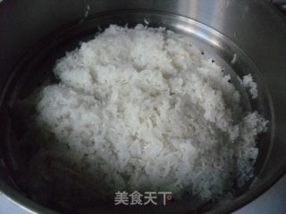 Rice Wine recipe