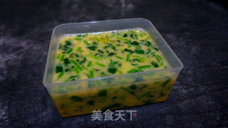 Spinach Chicken Cake recipe