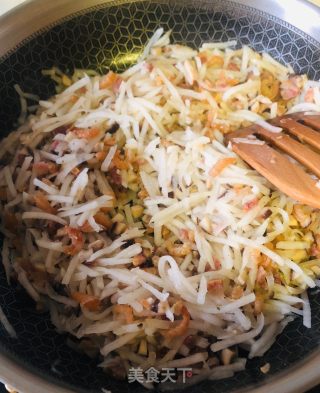 Cured Carrot Cake recipe