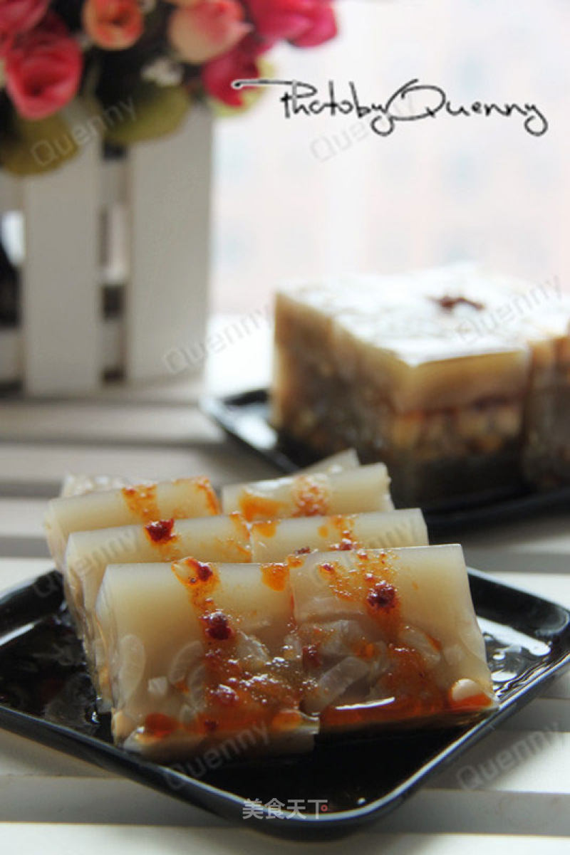 [pork Skin Jelly]——make It Yourself, Eat at Ease recipe