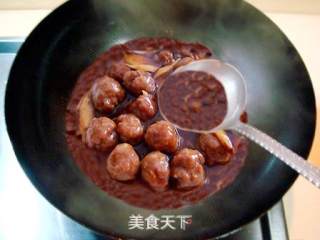 Beef Balls recipe