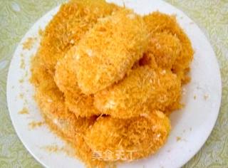 Fried Banana recipe