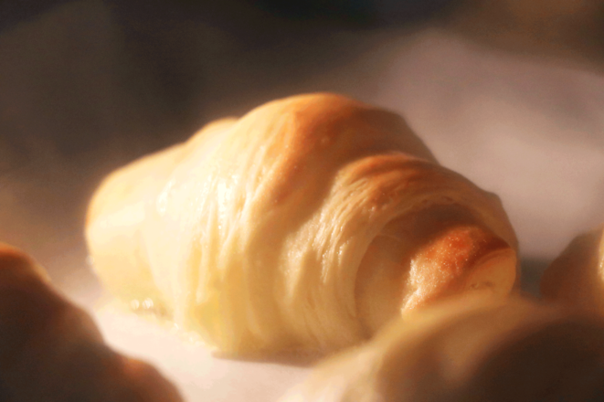 Danish Croissant recipe