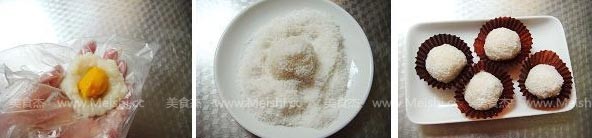 Mango Sticky Rice Cake recipe