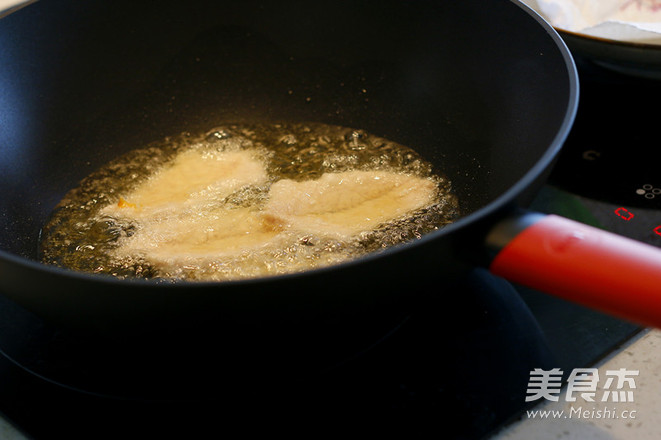 Old-fashioned Pork in Pot recipe