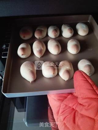Little Chicken Roasted Fruit recipe