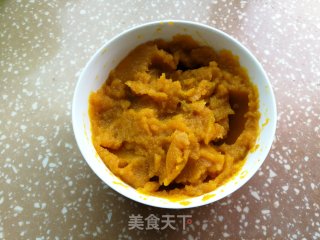 Pumpkin Honey Bean Toast recipe