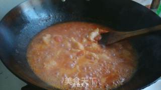 Tomato Longli Fish Soup recipe
