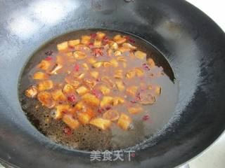 Fat Intestine Tofu Pot recipe