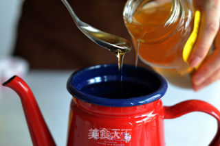 Lemon Honey Water recipe